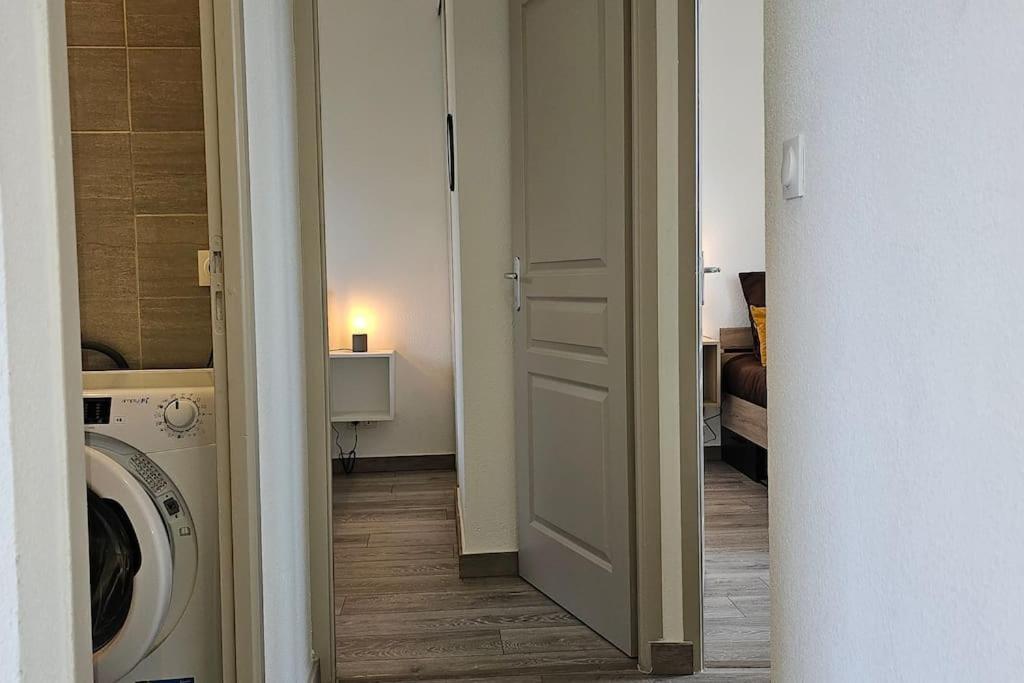 L'Orchidee, Proche De La Gare Avec Clim Et Terrasse Apartment Narbonne Ngoại thất bức ảnh